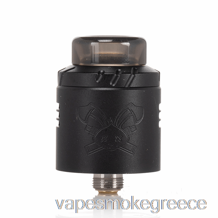 Vape Greece Hellvape Dead Rabbit Solo 22mm Rda ματ Full Black